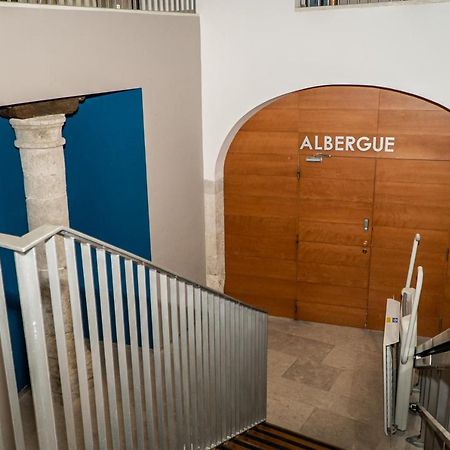 Albergue De Cuéllar Dış mekan fotoğraf