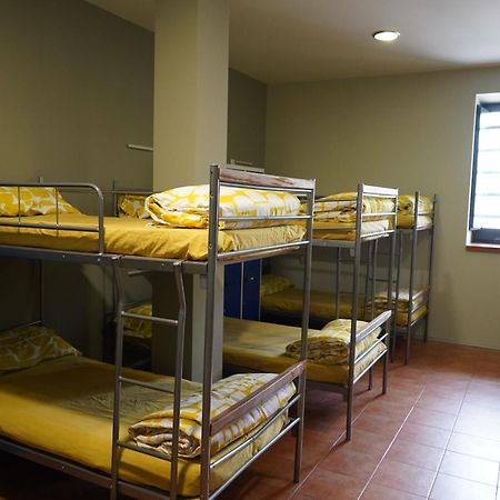 Albergue De Cuéllar Dış mekan fotoğraf