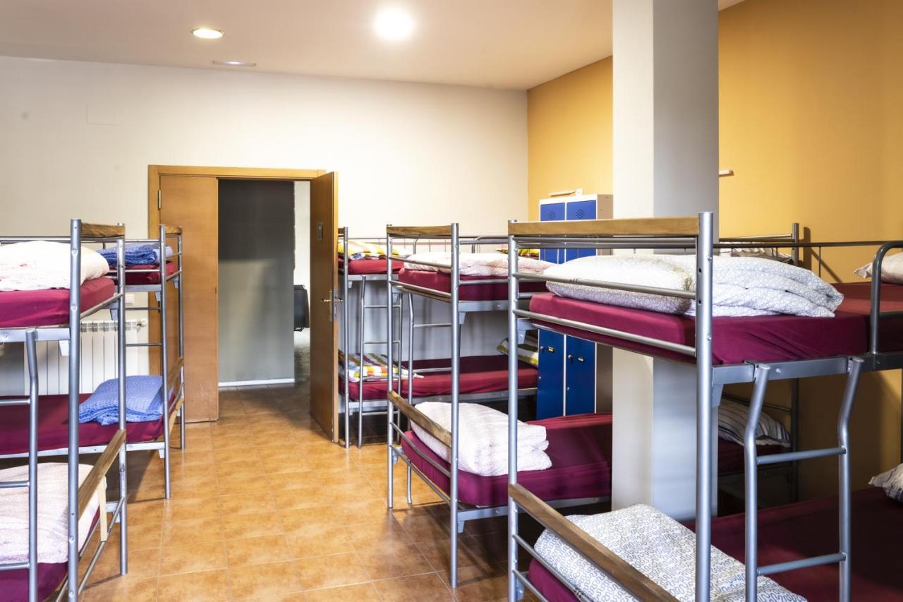 Albergue De Cuéllar Dış mekan fotoğraf