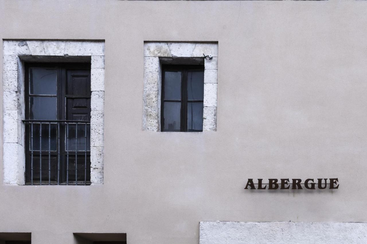 Albergue De Cuéllar Dış mekan fotoğraf