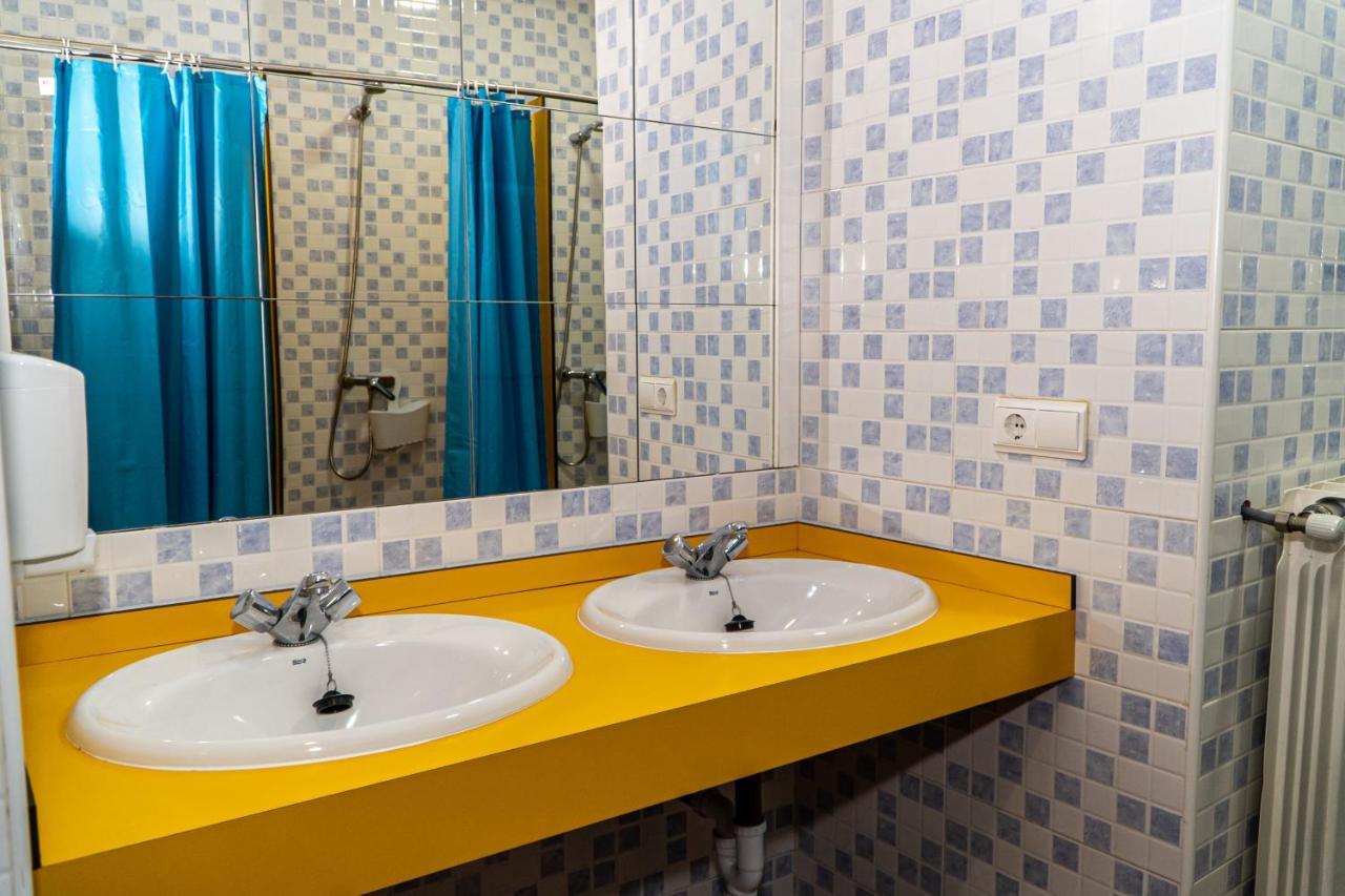 Albergue De Cuéllar Dış mekan fotoğraf