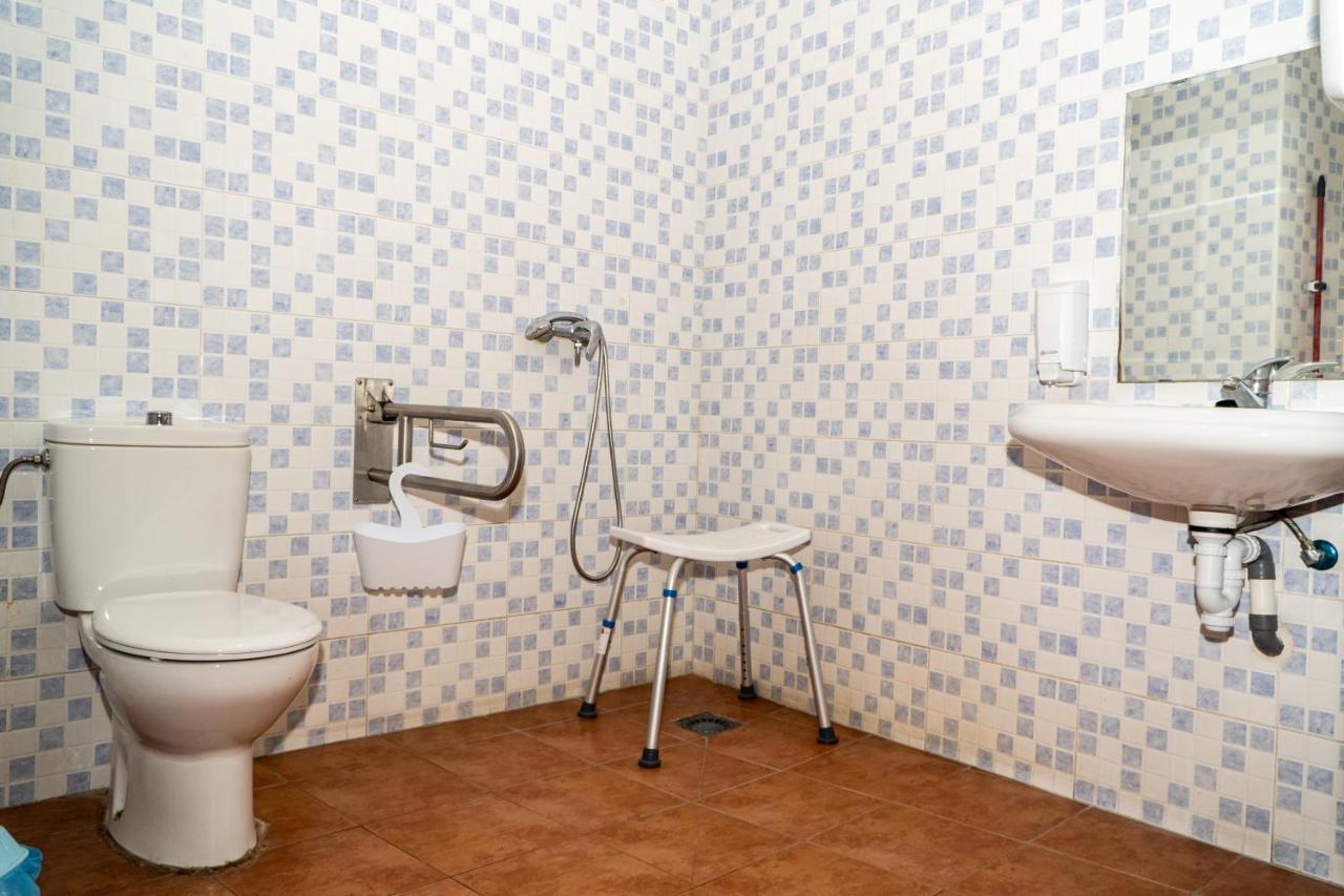 Albergue De Cuéllar Dış mekan fotoğraf