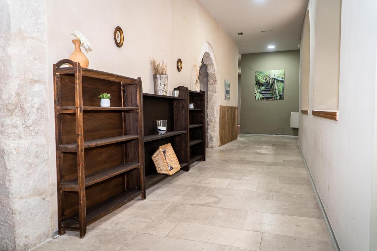Albergue De Cuéllar Dış mekan fotoğraf
