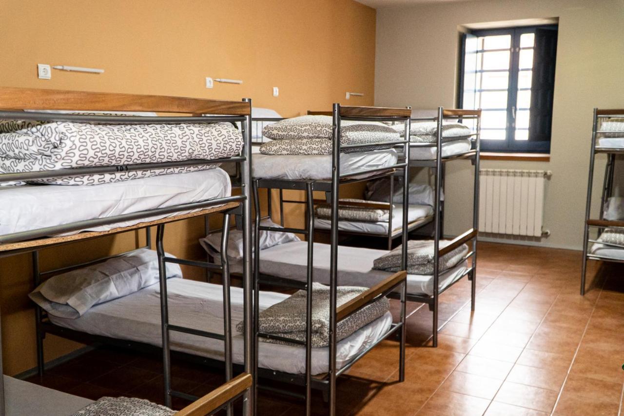 Albergue De Cuéllar Dış mekan fotoğraf