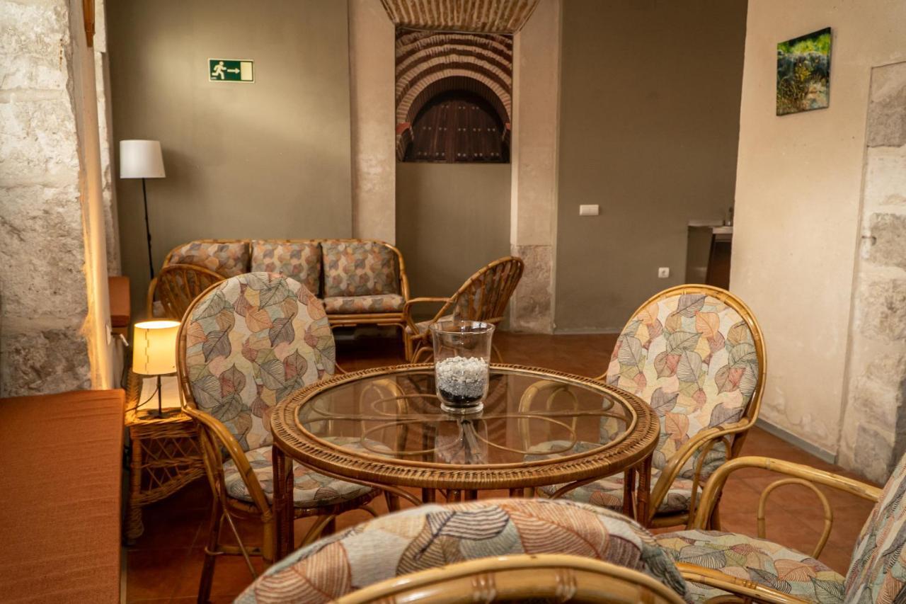 Albergue De Cuéllar Dış mekan fotoğraf