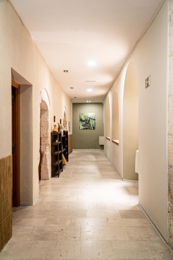 Albergue De Cuéllar Dış mekan fotoğraf