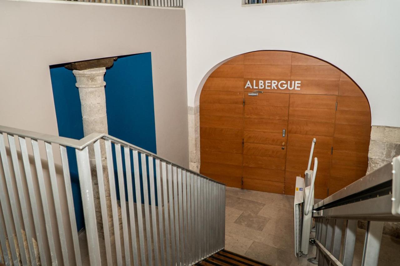 Albergue De Cuéllar Dış mekan fotoğraf