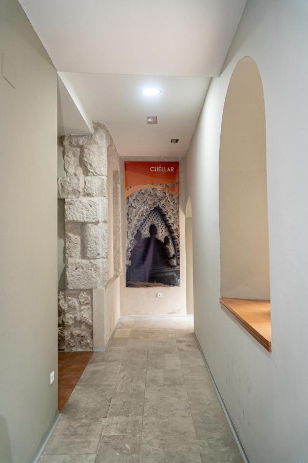 Albergue De Cuéllar Dış mekan fotoğraf