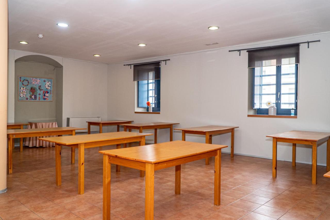 Albergue De Cuéllar Dış mekan fotoğraf