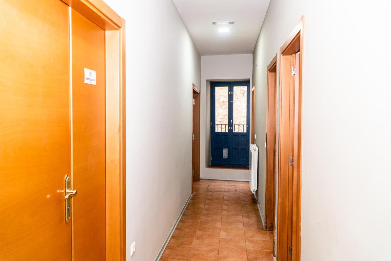 Albergue De Cuéllar Dış mekan fotoğraf