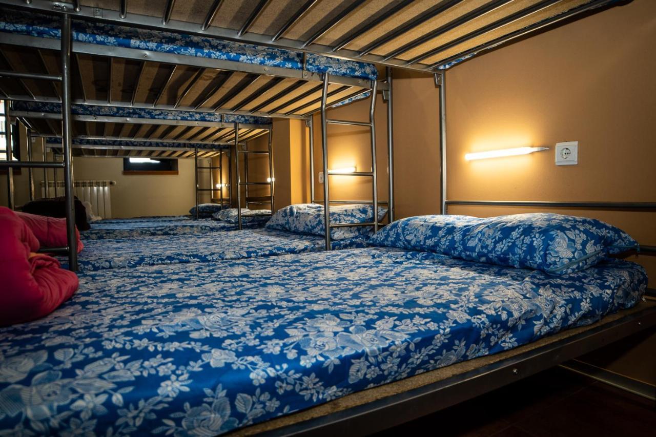 Albergue De Cuéllar Oda fotoğraf