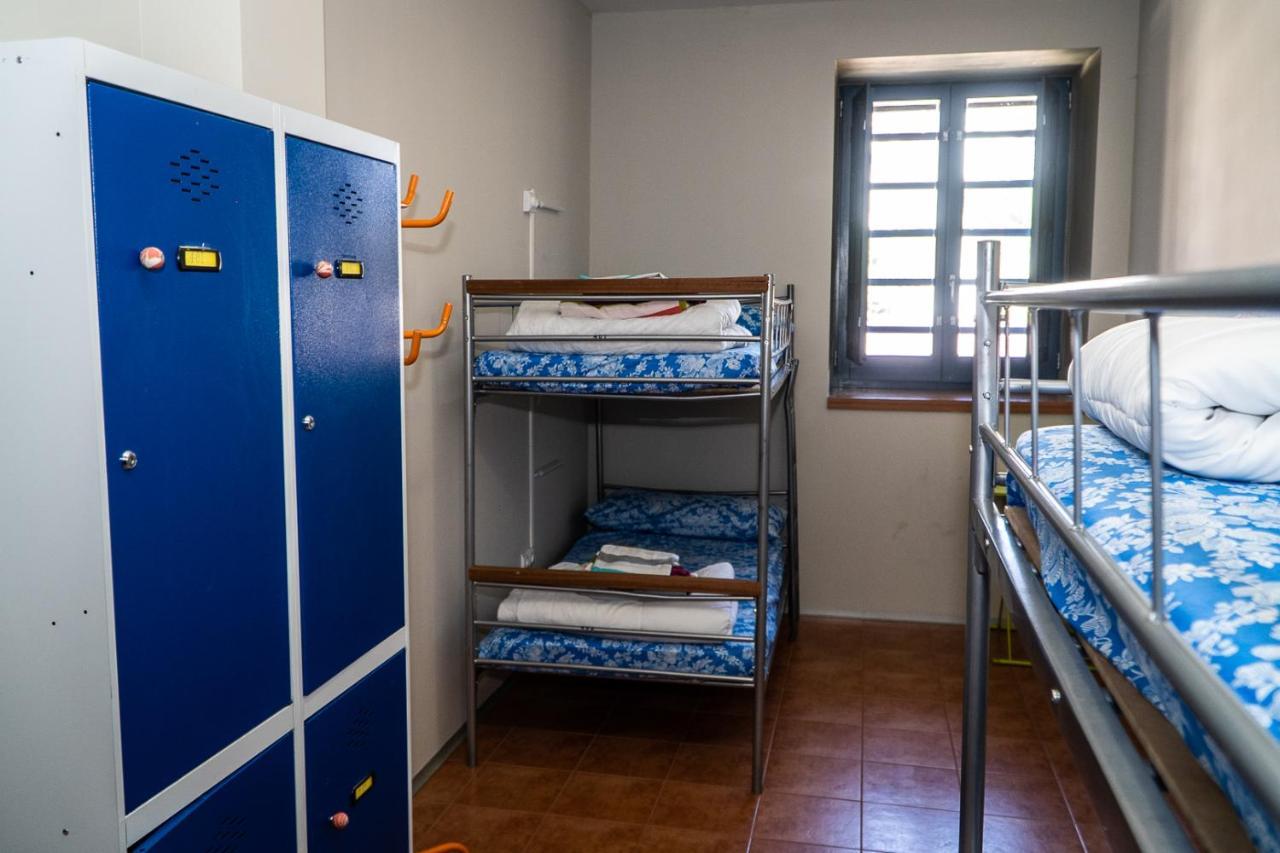 Albergue De Cuéllar Oda fotoğraf