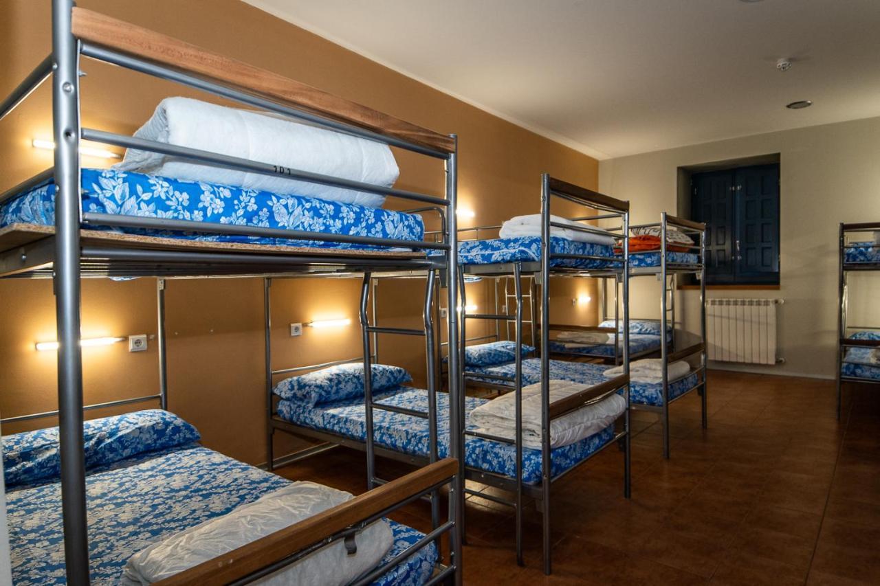 Albergue De Cuéllar Oda fotoğraf