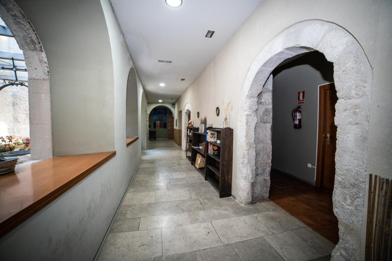 Albergue De Cuéllar Dış mekan fotoğraf