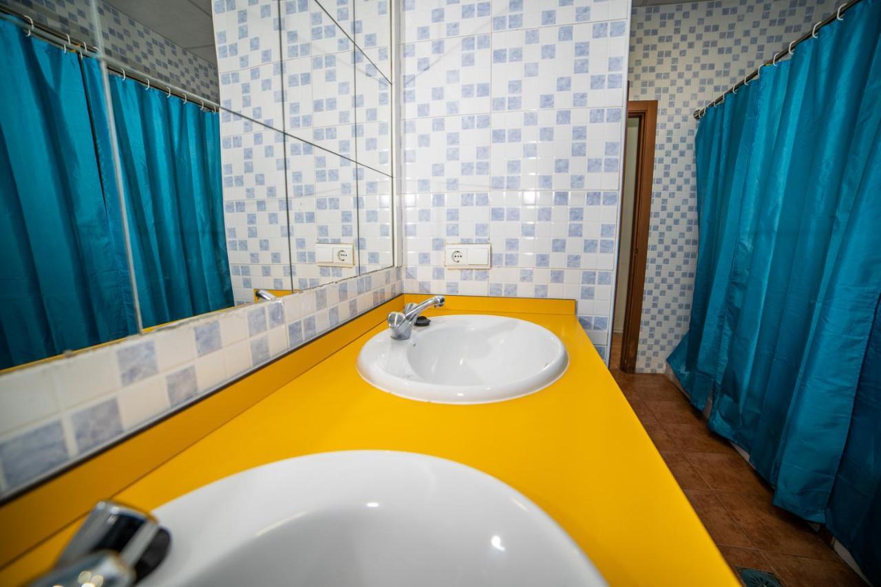 Albergue De Cuéllar Dış mekan fotoğraf