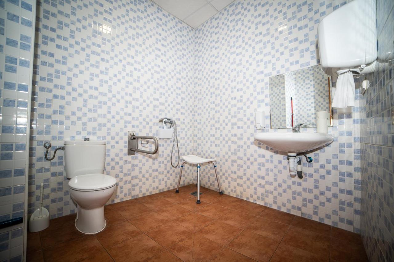 Albergue De Cuéllar Dış mekan fotoğraf