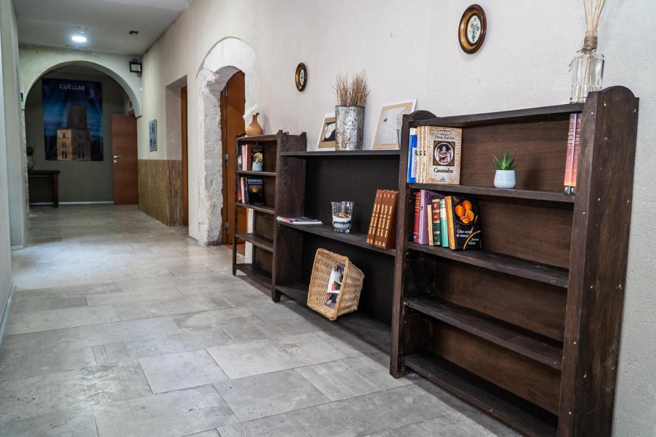 Albergue De Cuéllar Dış mekan fotoğraf
