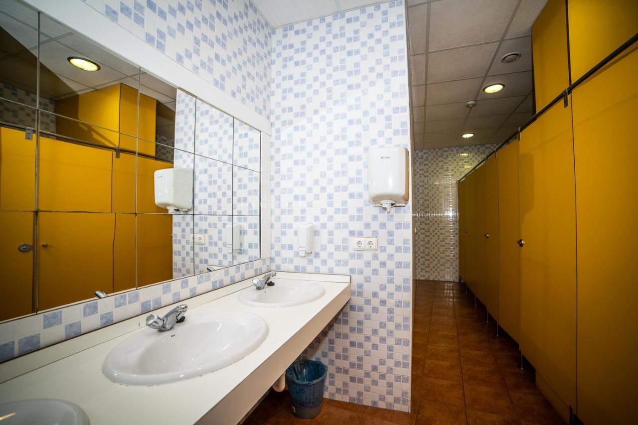 Albergue De Cuéllar Dış mekan fotoğraf