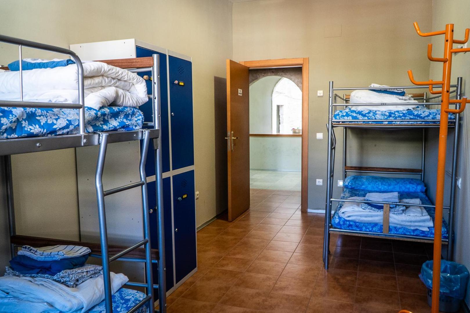 Albergue De Cuéllar Oda fotoğraf