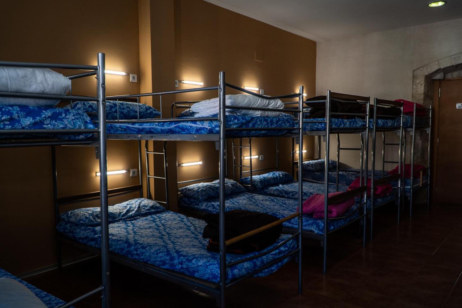 Albergue De Cuéllar Oda fotoğraf