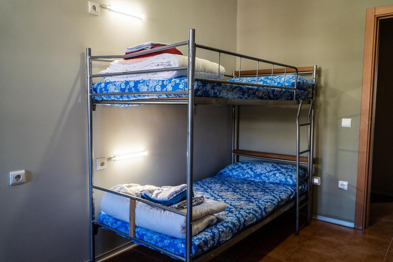 Albergue De Cuéllar Oda fotoğraf