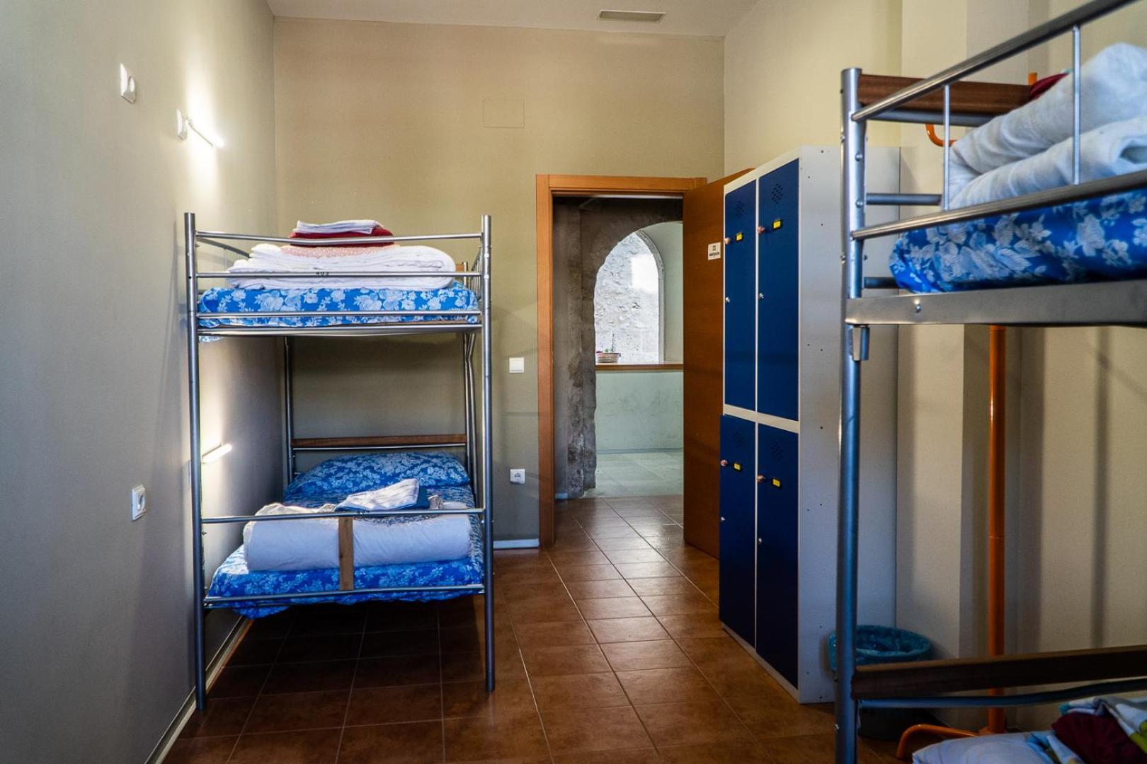 Albergue De Cuéllar Oda fotoğraf