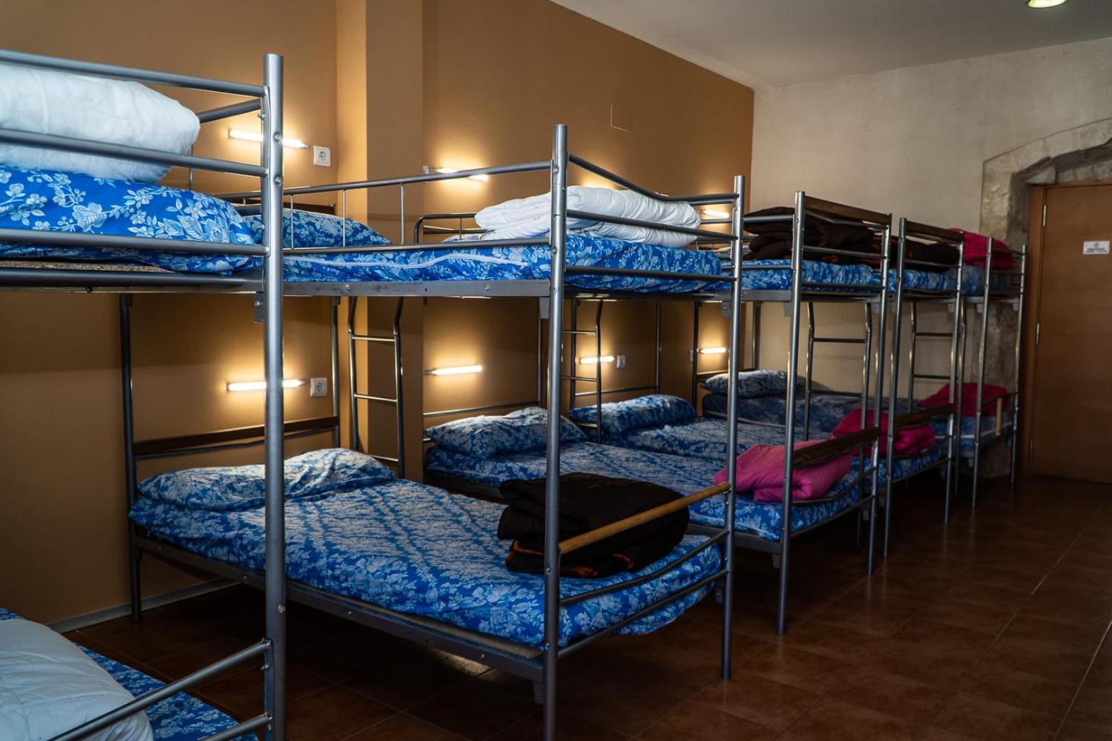 Albergue De Cuéllar Oda fotoğraf