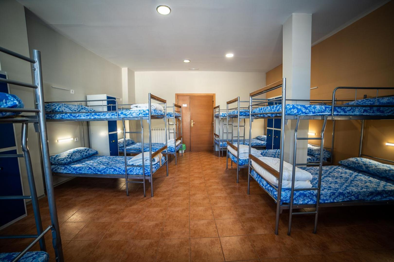 Albergue De Cuéllar Oda fotoğraf