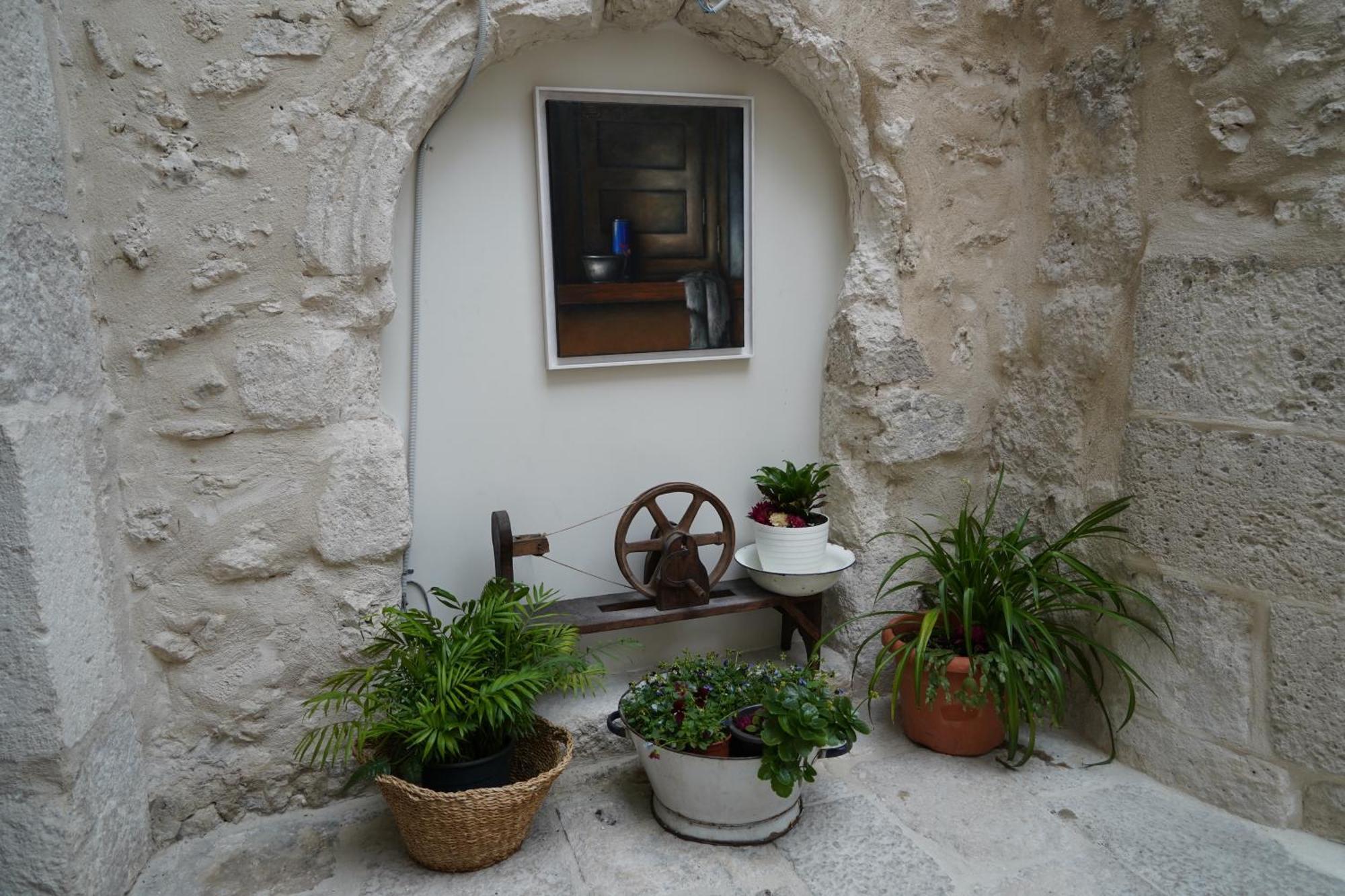 Albergue De Cuéllar Dış mekan fotoğraf