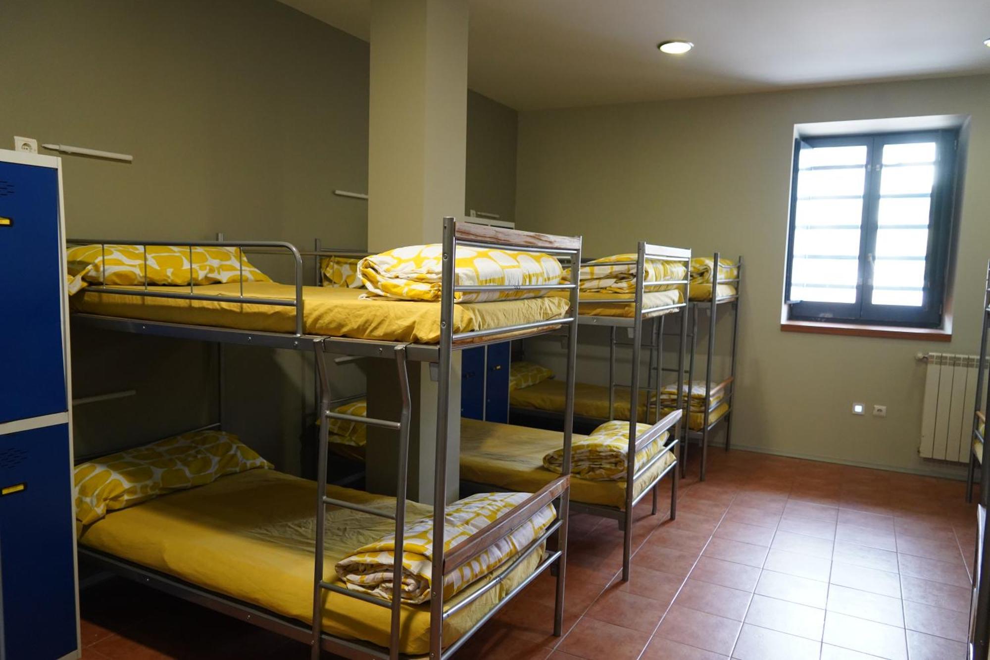 Albergue De Cuéllar Dış mekan fotoğraf