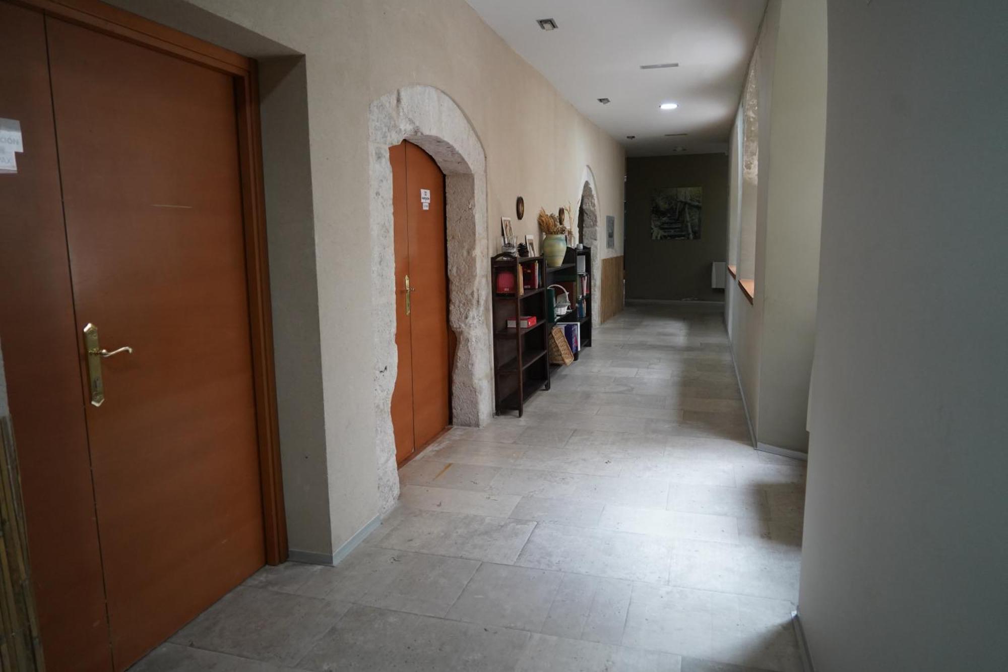 Albergue De Cuéllar Dış mekan fotoğraf