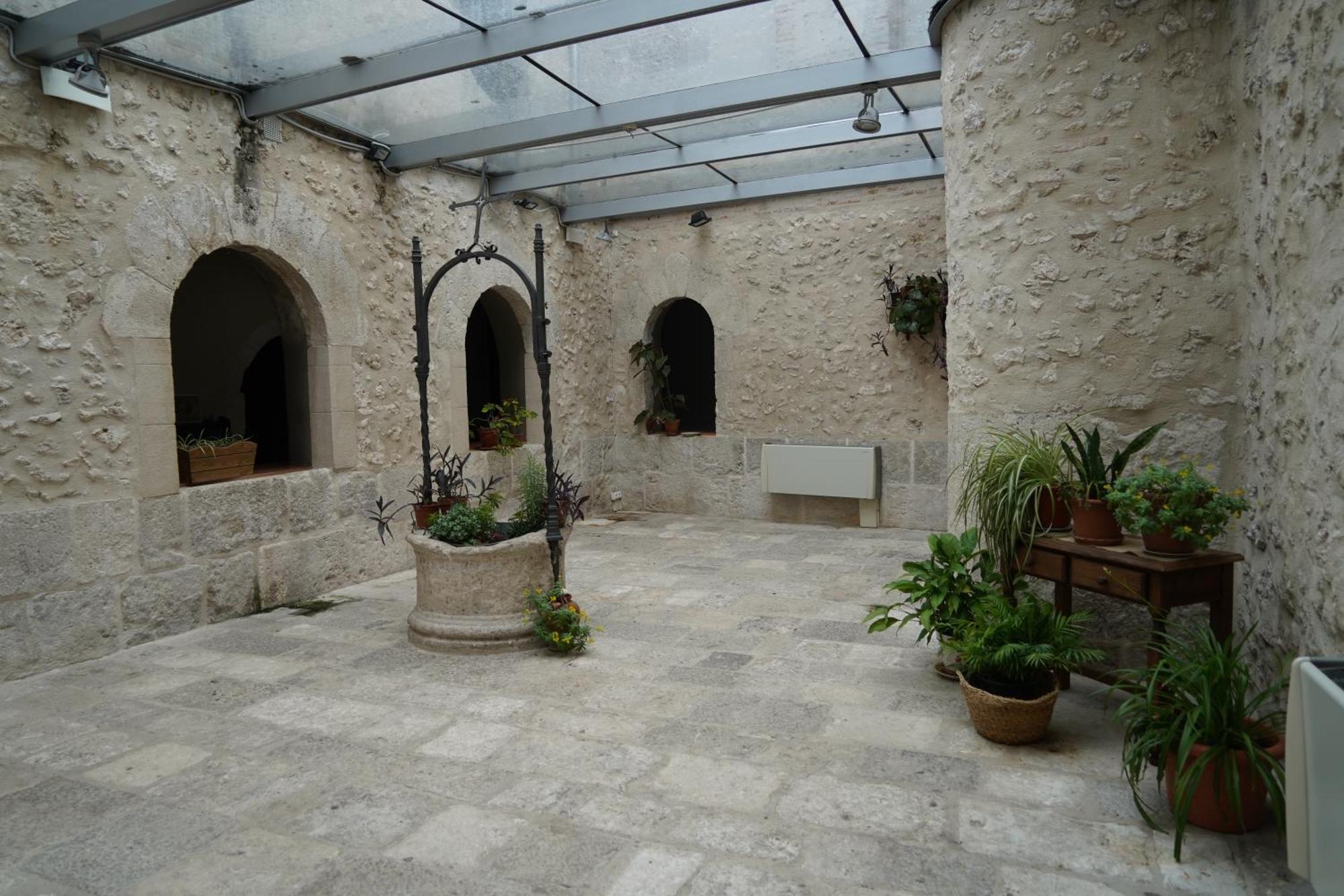 Albergue De Cuéllar Dış mekan fotoğraf