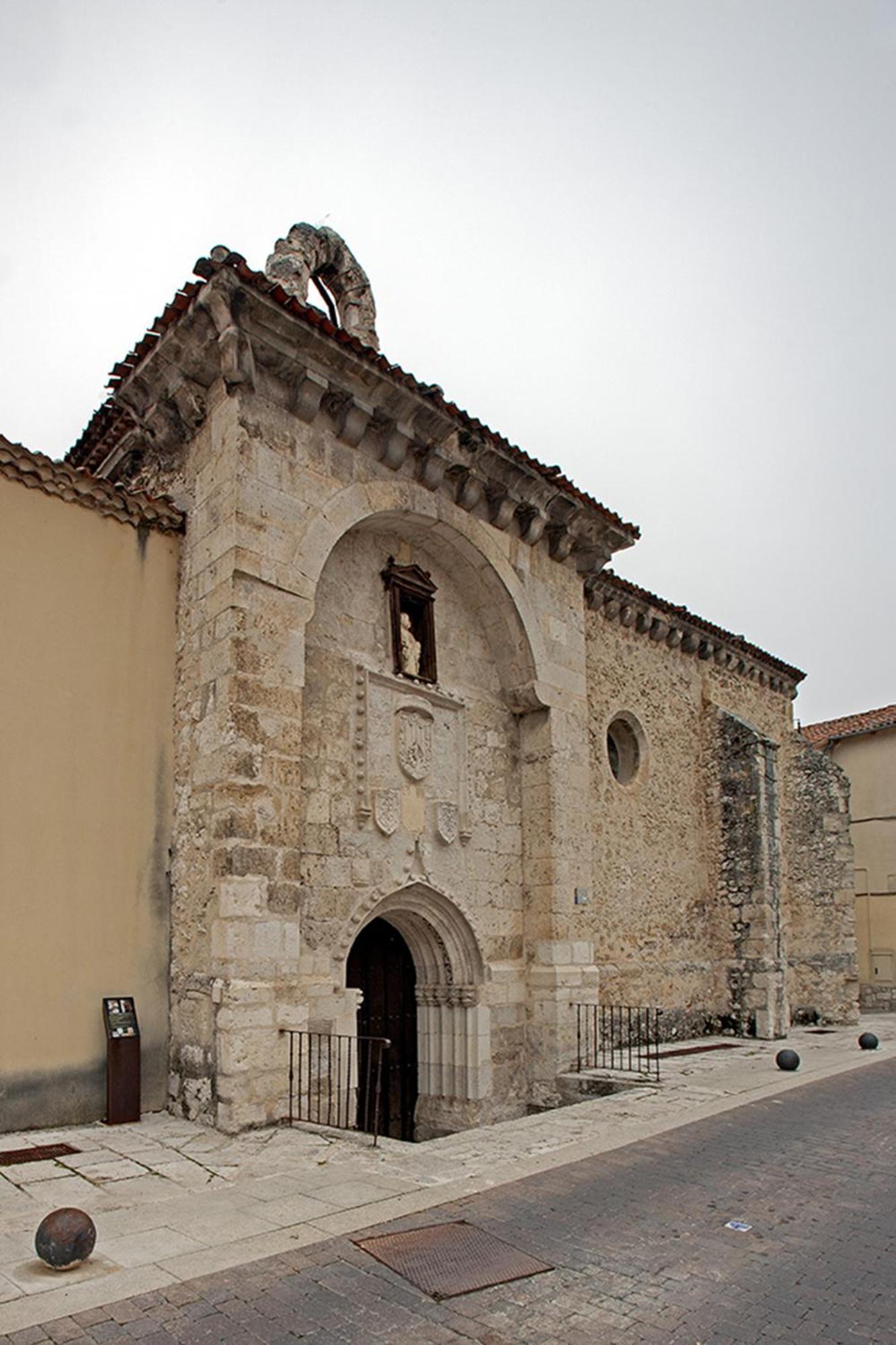 Albergue De Cuéllar Dış mekan fotoğraf