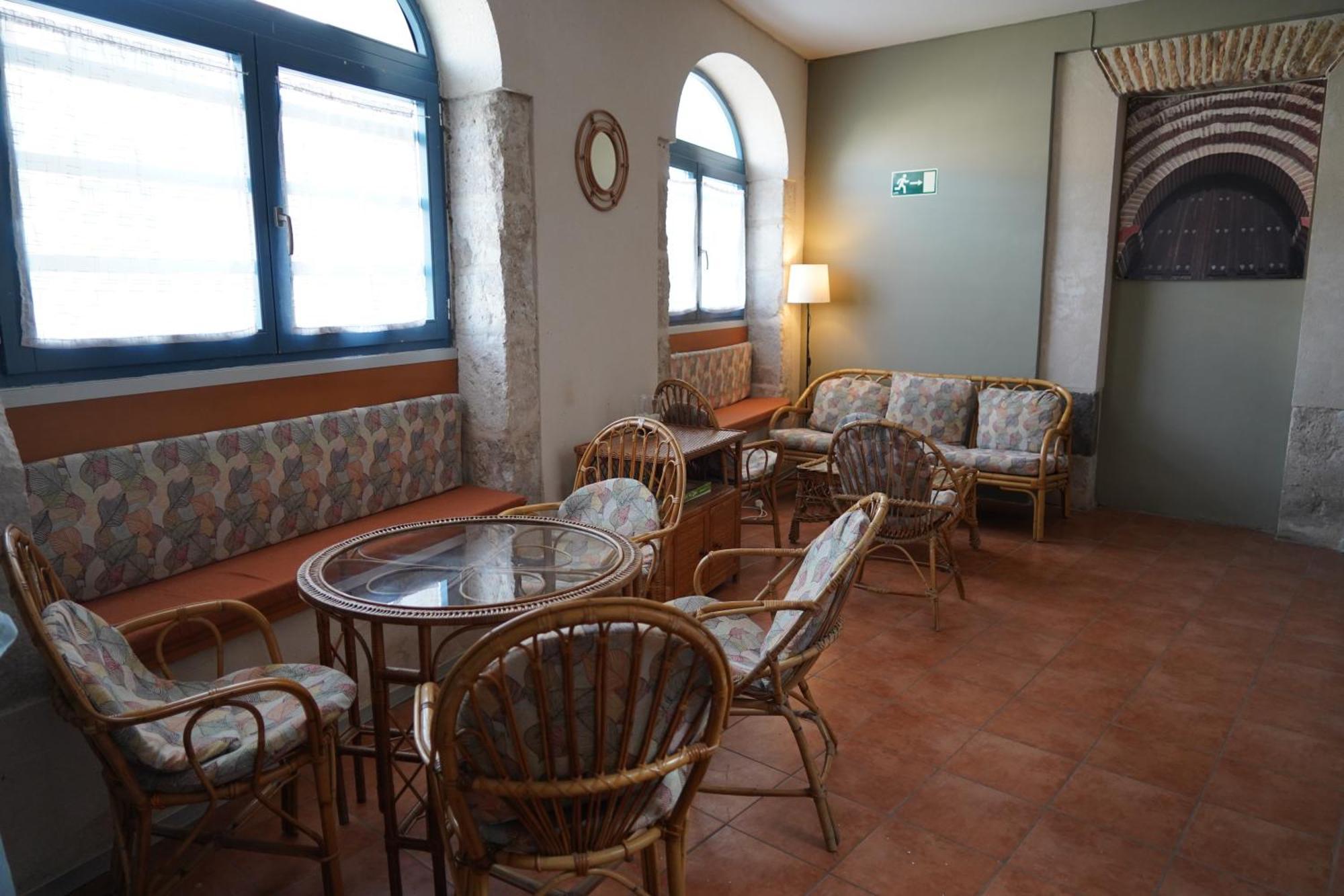 Albergue De Cuéllar Dış mekan fotoğraf